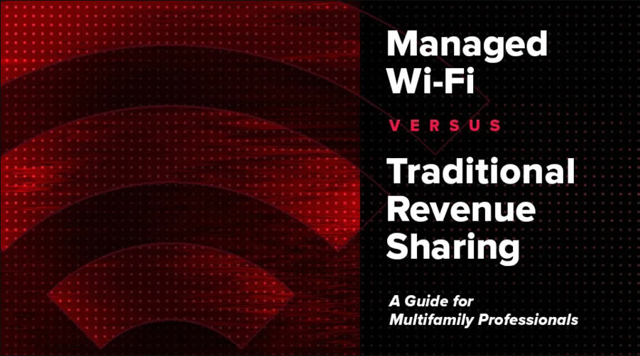 Managed Wi-Fi vs. Traditional Revenue Sharing