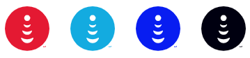 DISH Network beacon logos